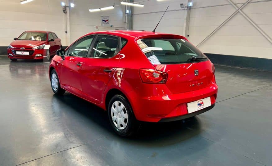 Seat Ibiza Référence