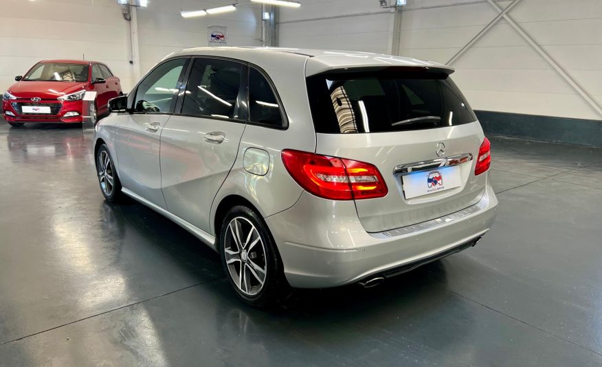 Mercedes Classe B 180 Sport