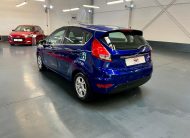 Ford Fiesta Stop&Start Business