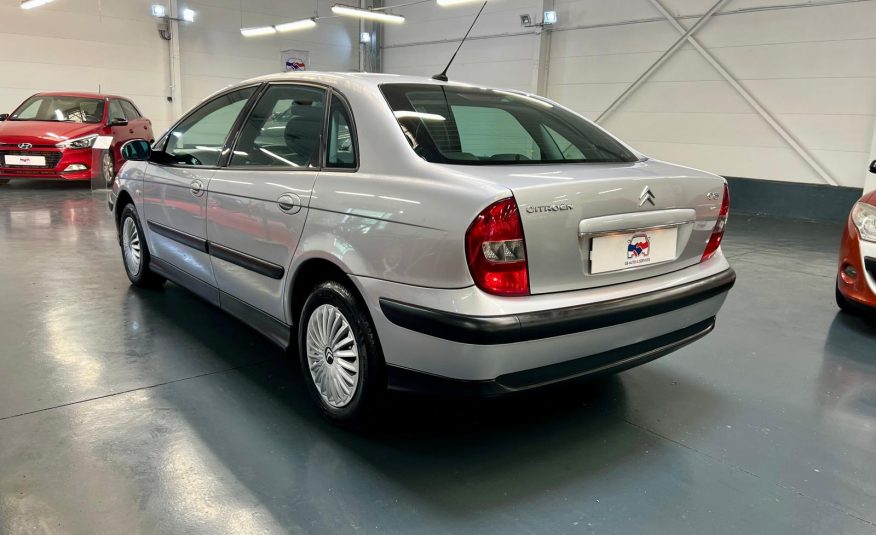 Citroën C5 SX