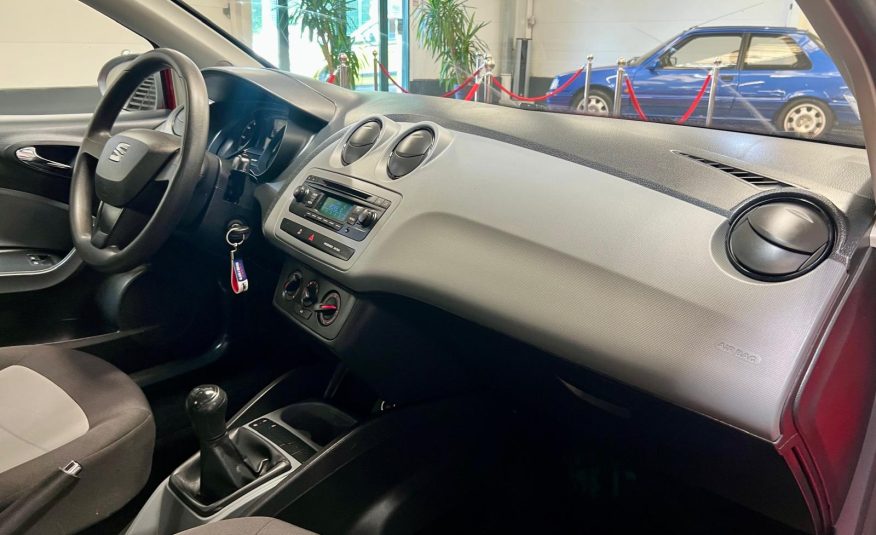 Seat Ibiza Référence