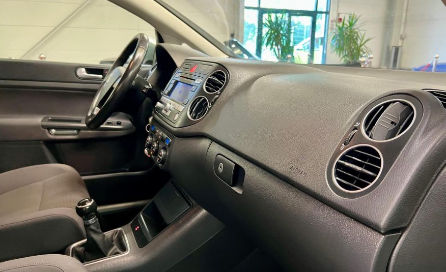 Volkswagen Golf Plus Confortline