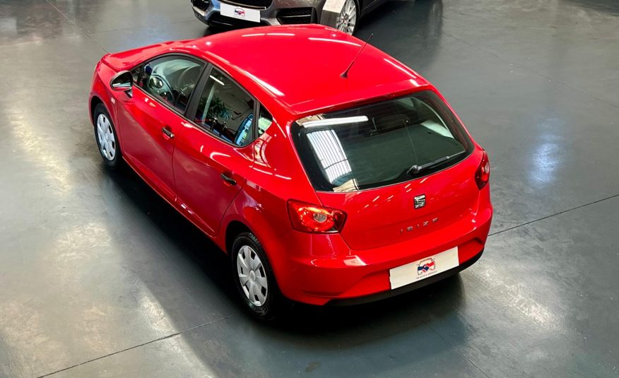 Seat Ibiza Référence