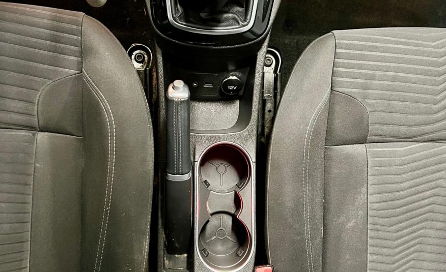 Ford Fiesta Stop&Start Business