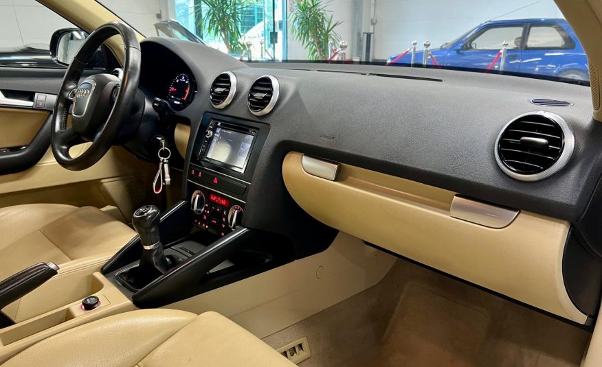 Audi A3 Sportback Start/Stop Ambiente