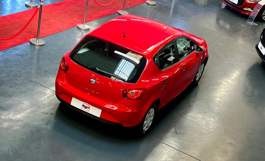 Seat Ibiza Référence