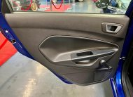 Ford Fiesta Stop&Start Business