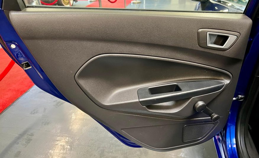 Ford Fiesta Stop&Start Business