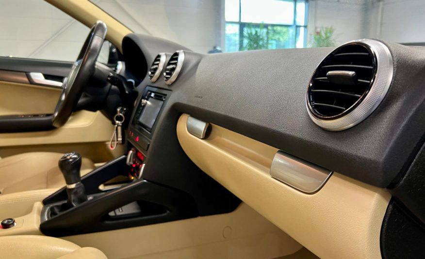 Audi A3 Sportback Start/Stop Ambiente