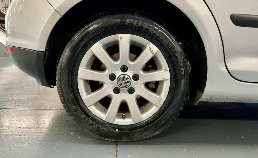 Volkswagen Golf Plus Confortline