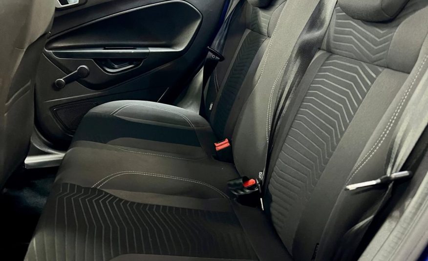 Ford Fiesta Stop&Start Business