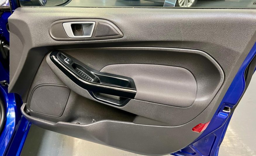 Ford Fiesta Stop&Start Business