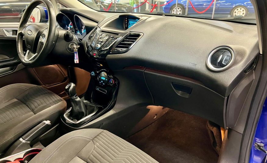 Ford Fiesta Stop&Start Business