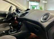 Ford Fiesta Stop&Start Business