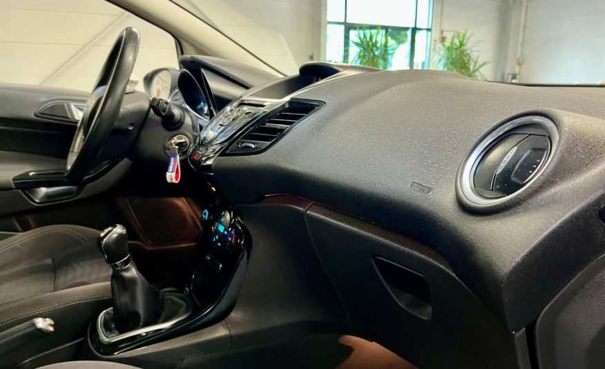 Ford Fiesta Stop&Start Business