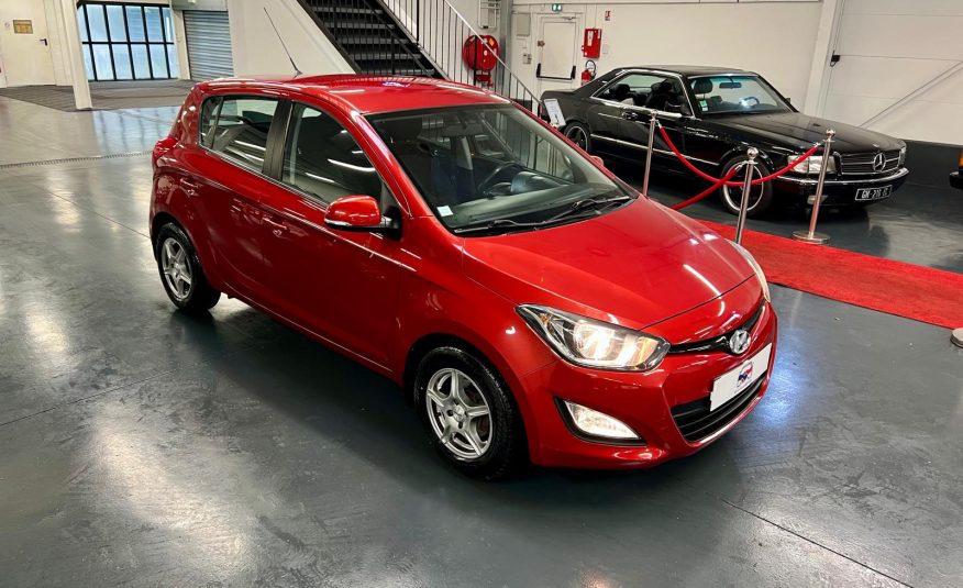 Hyundai i20 Pack Inventive
