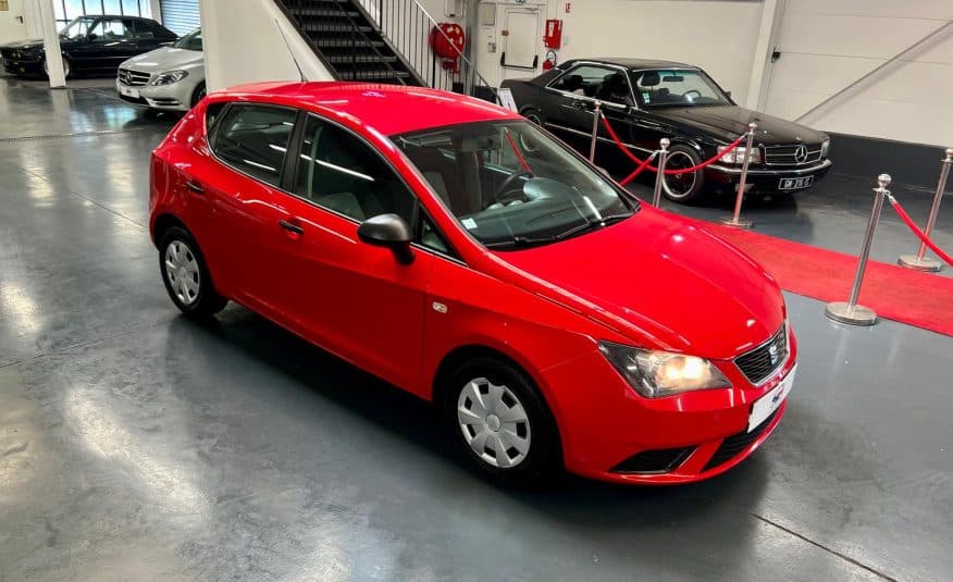 Seat Ibiza Référence