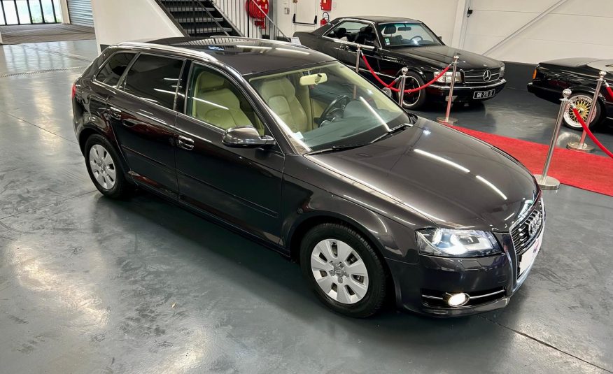 Audi A3 Sportback Start/Stop Ambiente