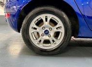 Ford Fiesta Stop&Start Business