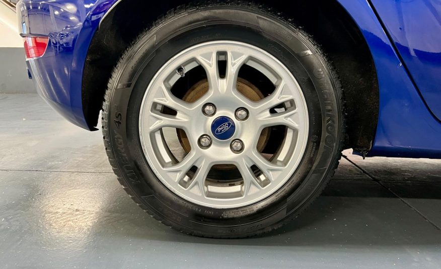 Ford Fiesta Stop&Start Business