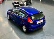 Ford Fiesta Stop&Start Business