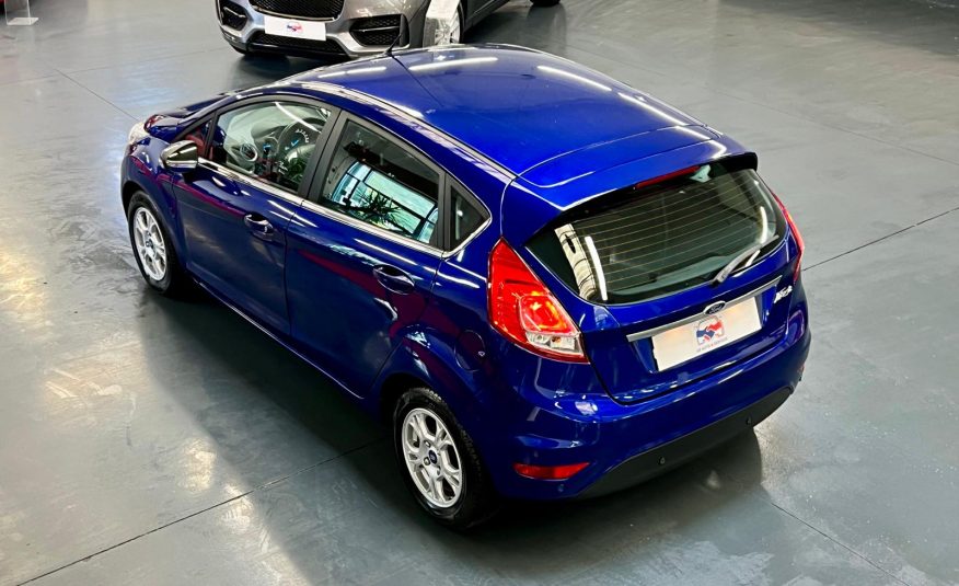 Ford Fiesta Stop&Start Business