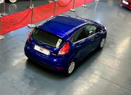 Ford Fiesta Stop&Start Business