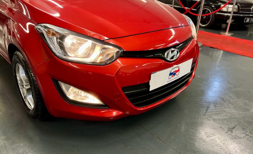 Hyundai i20 Pack Inventive