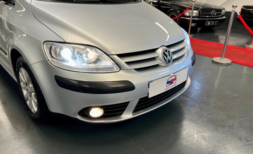 Volkswagen Golf Plus Confortline