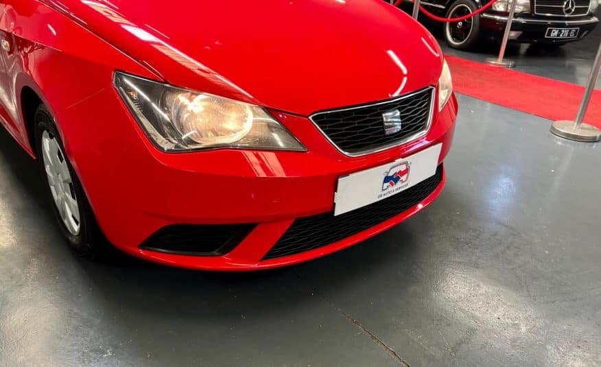 Seat Ibiza Référence