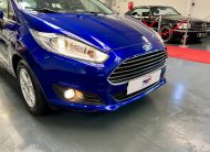 Ford Fiesta Stop&Start Business