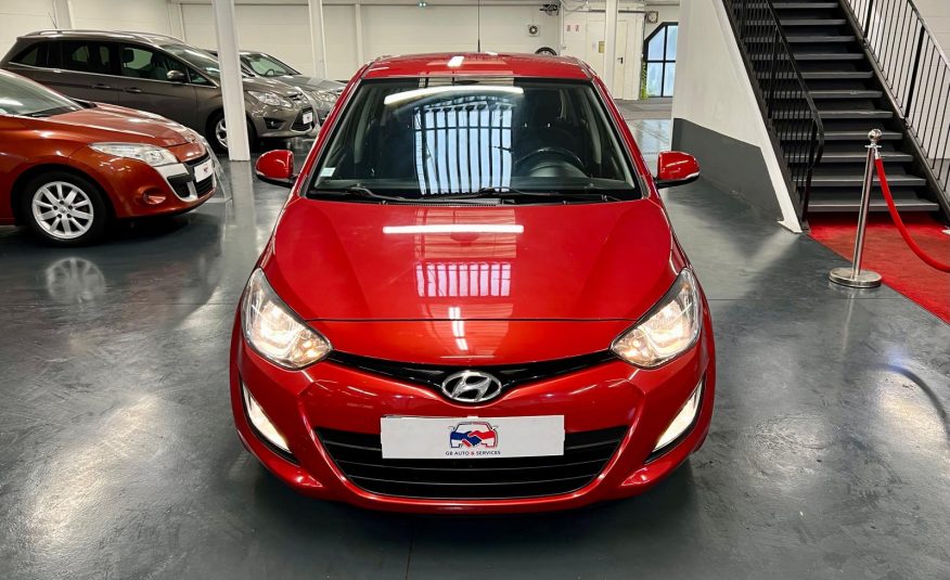 Hyundai i20 Pack Inventive