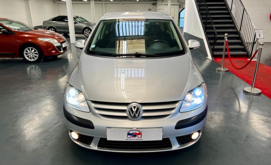 Volkswagen Golf Plus Confortline