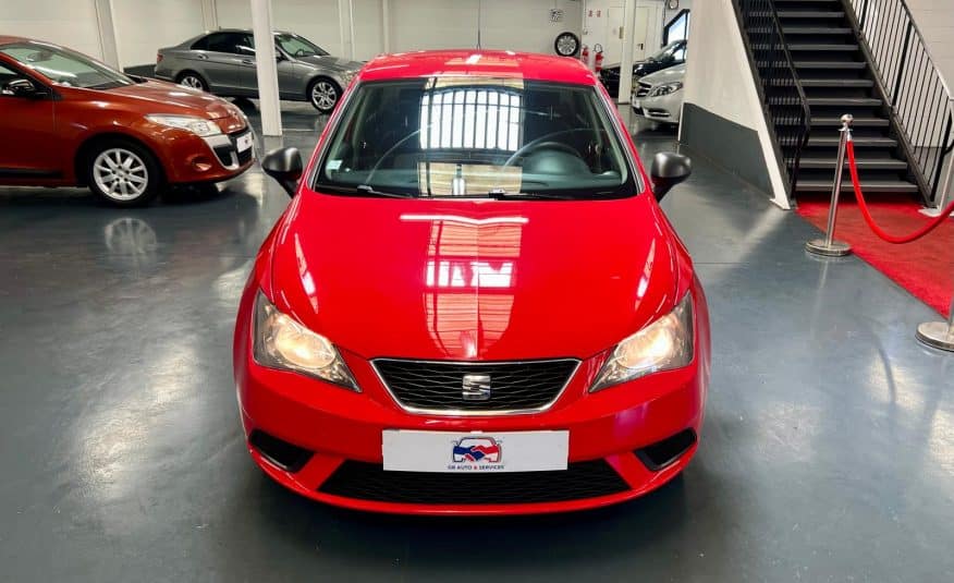 Seat Ibiza Référence