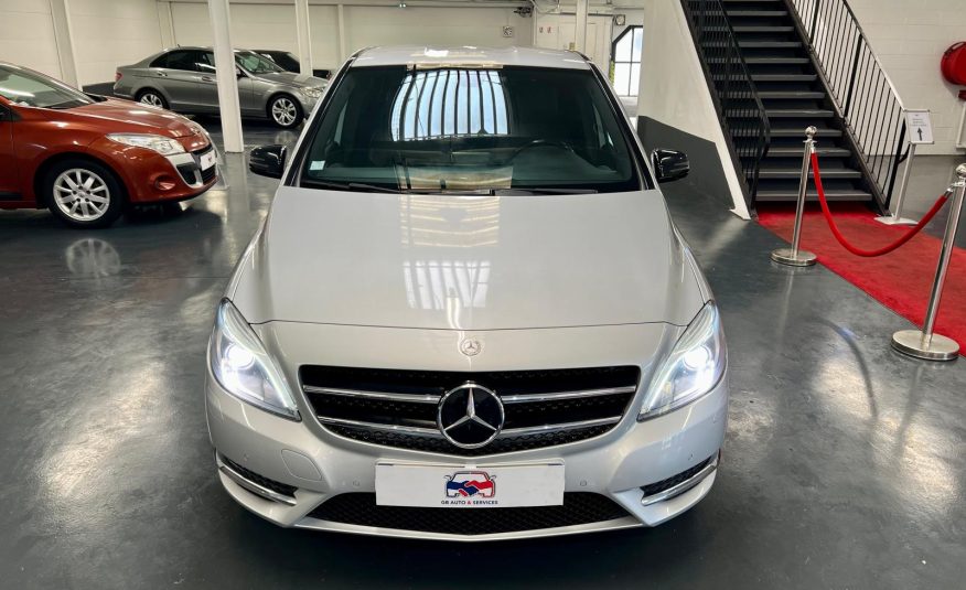 Mercedes Classe B 180 Sport