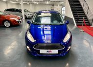 Ford Fiesta Stop&Start Business