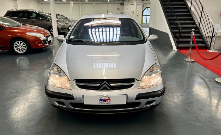 Citroën C5 SX