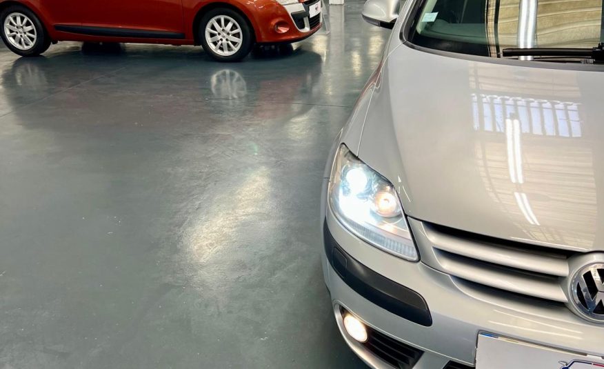 Volkswagen Golf Plus Confortline