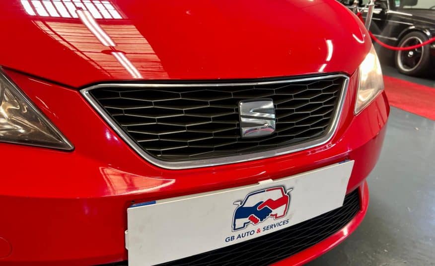 Seat Ibiza Référence
