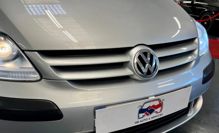 Volkswagen Golf Plus Confortline