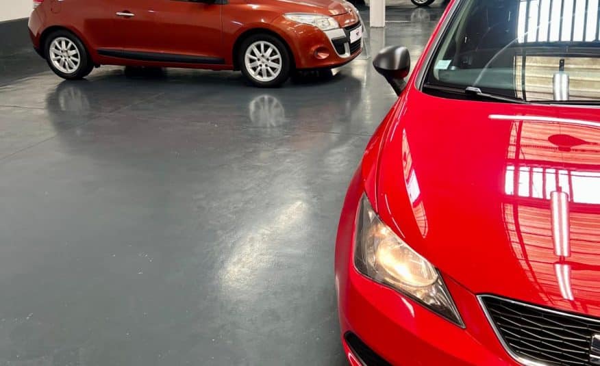 Seat Ibiza Référence