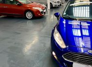 Ford Fiesta Stop&Start Business