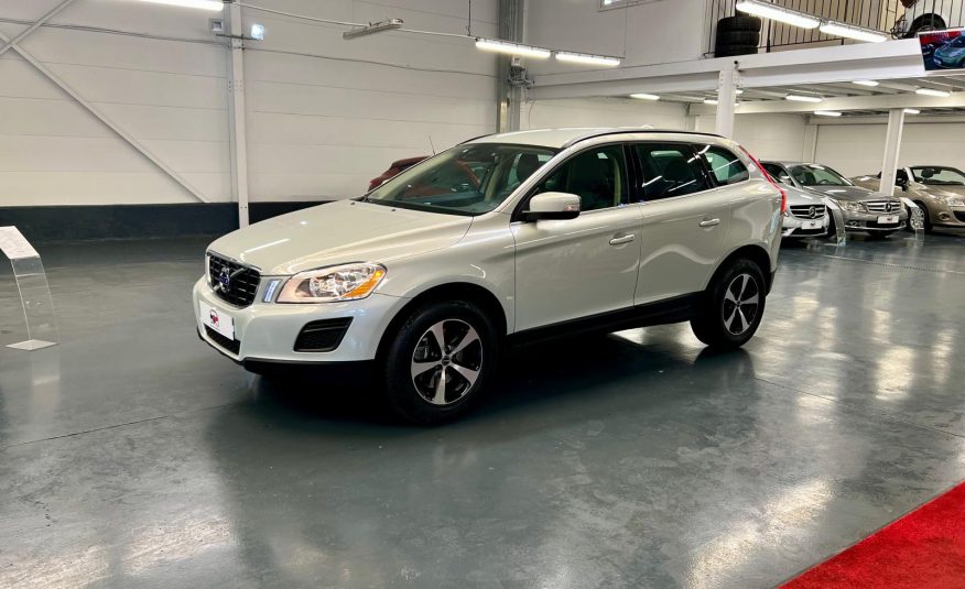 Volvo XC60 D3 BVA Geartronic