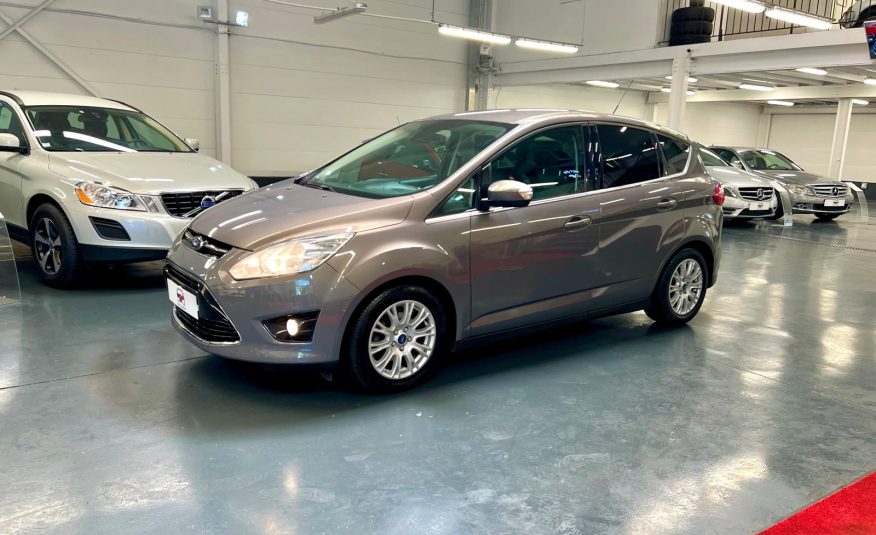 Ford C-Max Stop&Start Trend