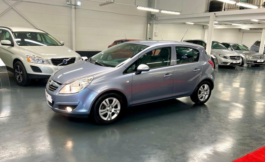 Opel Corsa Twinport Enjoy