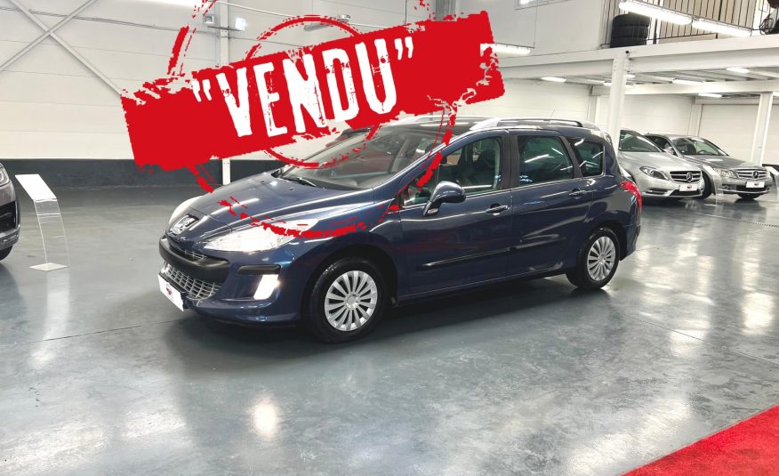 Peugeot 308 SW Confort Pack