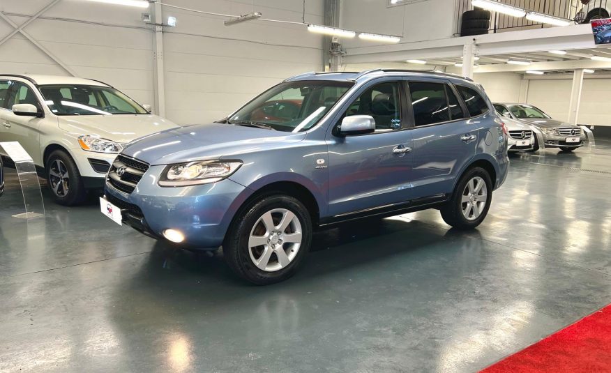 Hyundai Santa Fe Executive 7 Places