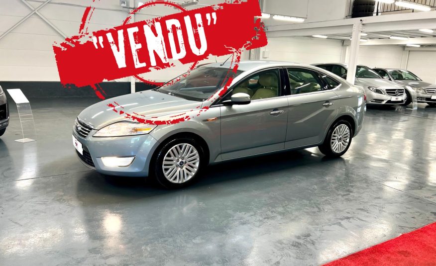 Ford Mondeo Ghia