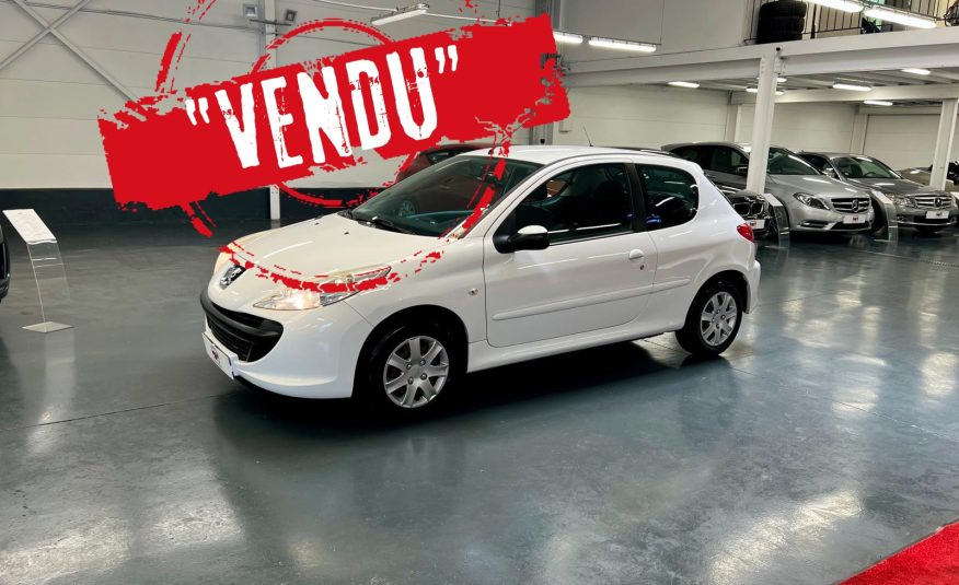 Peugeot 206+ Access