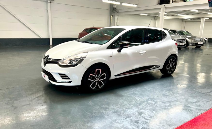 Renault Clio IV Limited